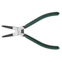 Kìm Vòng Hàm Cong Cho Lỗ (Vòng Bên Trong) 7" SATA 05546