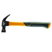 Búa Nhổ Đinh Có Tay Cầm Bằng Sợi Thủy Tinh 0.5 Lb SATA 05605