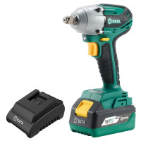 18V Cờ Lê Pin Lithium Không Chổi Than (Phiên Bản Pin Đơn) SATA 05818