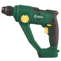 Búa Điện Khoan Bê Tông Pin Lithium 18V 12mm Sata 05821B