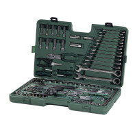 Bộ Dụng Cụ Sửa Chữa Cơ Khí 160 Chi Tiết Sata 09941