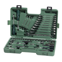 Bộ Dụng Cụ Cầm Tay 60 Chi Tiết Sata 09942