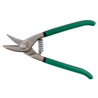 Kéo Cắt Tôn Mũi Cong Trái 10Inch 263mm Sata 93205