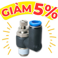 Đầu Nối Khí Có Sẵn