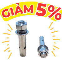 Tắc Kê Inox Có Sẵn