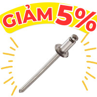 Rivet Inox Có Sẵn