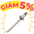 Rivet Inox Có Sẵn