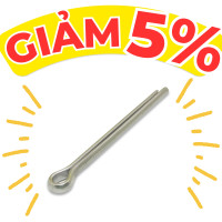 Chốt Chẻ Inox Có Sẵn