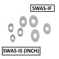 Lông Đền Phẳng Inox 304 Cho Bulong #10 NBK Dòng SWAS