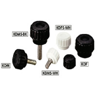 Núm Vặn Nhựa Tròn Ren Trong OD16 M3 NBK Dòng KDF