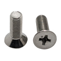 Bulong Pake Col Inox 304 JIS B1111 M2x6