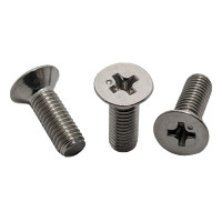 Bulong Pake Col Inox 304 JIS B1111 M2x6