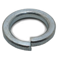 Lông Đền Vênh Thép Mạ Kẽm Trắng Cr3+ DIN127 M8