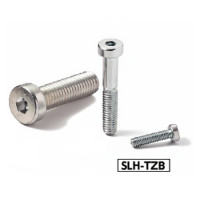 Lục Giác Chìm Trụ Đầu Mỏng Thép Đen 8.8 M4x8 NBK Dòng SLH-TZB