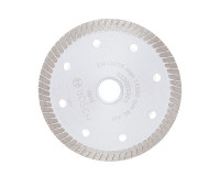 Đĩa Cắt Kim Cương Turbo 105mm Hard Tiles Bosch 2608615277