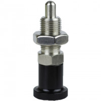 Vít Nhún Định Vị Inox 303 Dạng Cầu Loại Tự Hồi M16L SXPAN16L
