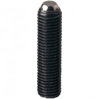 Swivel Clamping Screw - Flat End T16B-1625