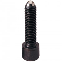 Swivel Shoulder Clamping Screw - Round End T17A-0615