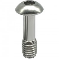 Cover Bolt - Button Head Cap CBBTM3-8