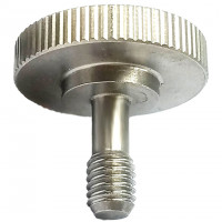 Vít Đầu Phẳng Có Khía Inox 303 RNCB4-3-8