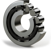 Vòng Bi Đũa Côn 50x90x32 mm Koyo 33210