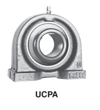 Gối Đỡ Hình Omega Nhỏ Gọn UCPA 25x36.5x84 mm Koyo UCPA205