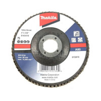 Đĩa Nhám Xếp A80 100MMX16MM Makita D-63410