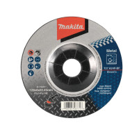 Đá Mài Kim Loại A24P 125X6.0X22.23 Makita D-74491