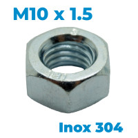 Tán Inox 304 GB6170 M10