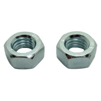 Tán Thép Mạ Kẽm Trắng Cr3+ 8.8 DIN934 M8