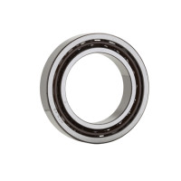 Vòng Bi Cầu Ghép Đôi Tiếp Xúc Góc 1 Dãy 40x90x46 mm NTN 7308B