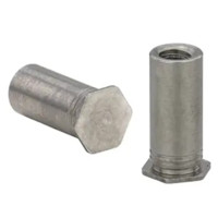 Trụ Chêm Ép Ren Trong Thép Loại BSO-M3-5