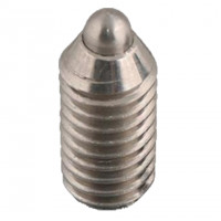 Vít Nhún Lò Xo Ngắn Inox 304 Mũi Inox 420 (Tải Nặng) SPJ3