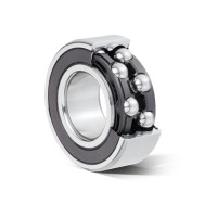 Vòng Bi Tiếp Xúc Góc 2 Dãy 17x40x17.5mm NTN 5203S