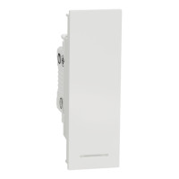 Công Tắc 1 Chiều Trắng 16AX 250V Size S Schneider M3T31 1F WE