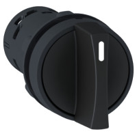 Công Tắc Xoay 2 Vị Trí Tự Giữ Phi 22 Đen 1NO Schneider XB7ND21