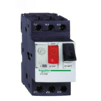 Cầu Dao Bảo Vệ Động Cơ Motor Tesys Schneider GV2ME21