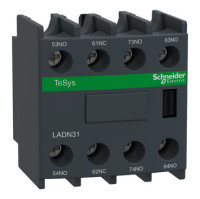 Khối Tiếp Điểm Phụ TeSys Schneider LADN31