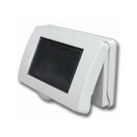 Mặt Che Chống Thấm Nước Có Đế Dòng S-Flexi Schneider F3223HR WE G19