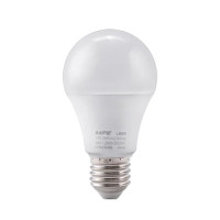 Led Bulb Chống Ẩm 9W Ánh Sáng Vàng MPE LBD3-9V