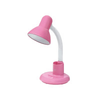 Đèn Bàn Học Bảo Vệ Thị Lực 5W Tích Hợp Hộc Để Bút Giá Đỡ Điện Thoại TL9 (hồng) MPE TL9-PK