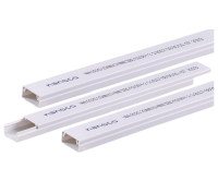 Nẹp Vuông 20mm x 10mm x 1.7m Nanoco NNV1720