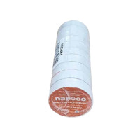 Băng Keo Loại 20 Yard Màu Trắng Nanoco FKPT20W