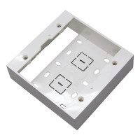 Hộp Nổi Đôi Dùng Cho Hàng Wide Nanoco NN102WM