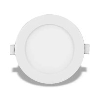 Đèn LED Slim Downlight Hera OD 90mm 7W 3 Màu Viền Trắng Nanoco NSD07CW90