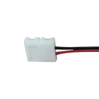 Khớp Nối Nguồn Đèn LED Dây Trong Nhà 8mm Nanoco NSTID-CW08