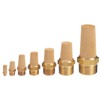 Giảm Thanh Khí Nén Pisco SRN3