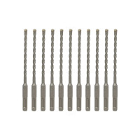 Bộ 11 Mũi Khoan Bê Tông SDS Plus-1 (8x160mm) Bosch 2608579709