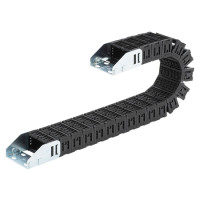 Khớp Nối Xích Nhựa Luồn Dây ID 16 mm Pisco SCL2050-R31