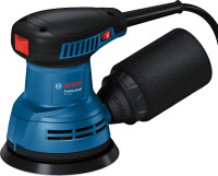 Máy Chà Lệch Tâm Bosch GEX 125 06013A80K0 